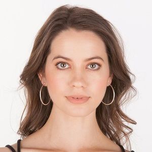 SHEILA FAJL PERFECT HOOP EARRINGS